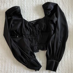 For Love and Lemons Carina Blouse